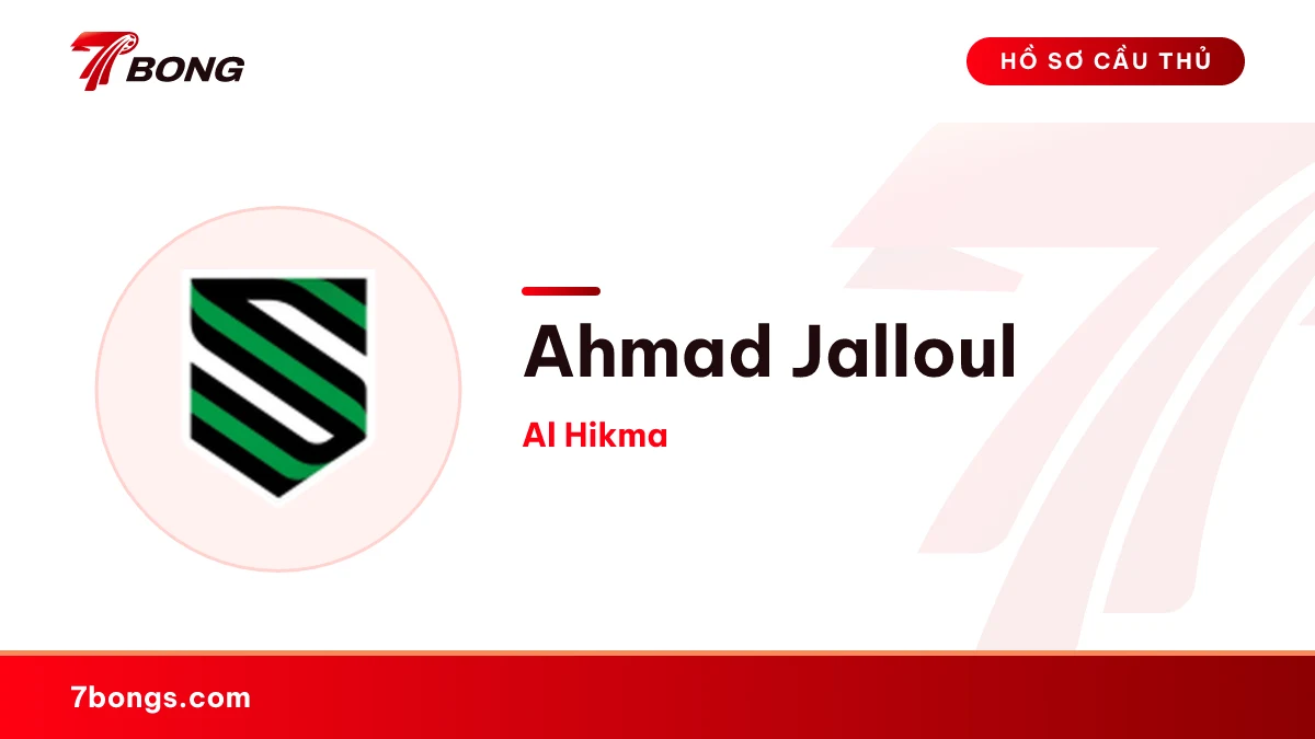 Ahmad Jalloul — Al Hikma