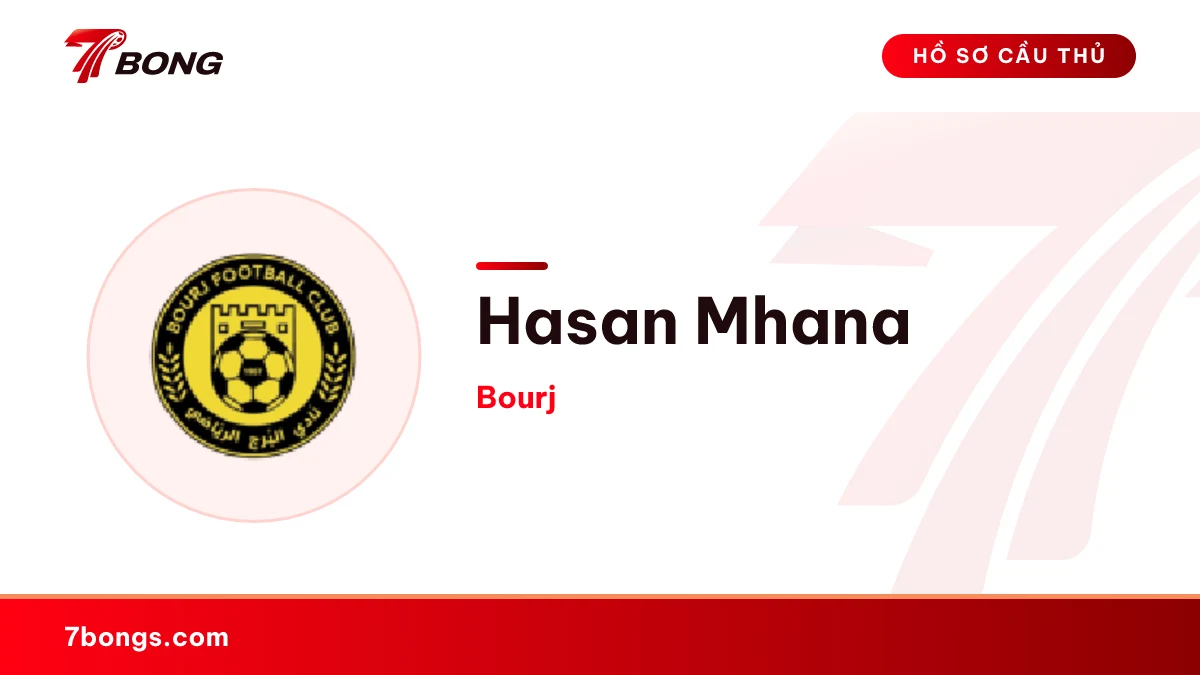 Hasan Mhana — Bourj
