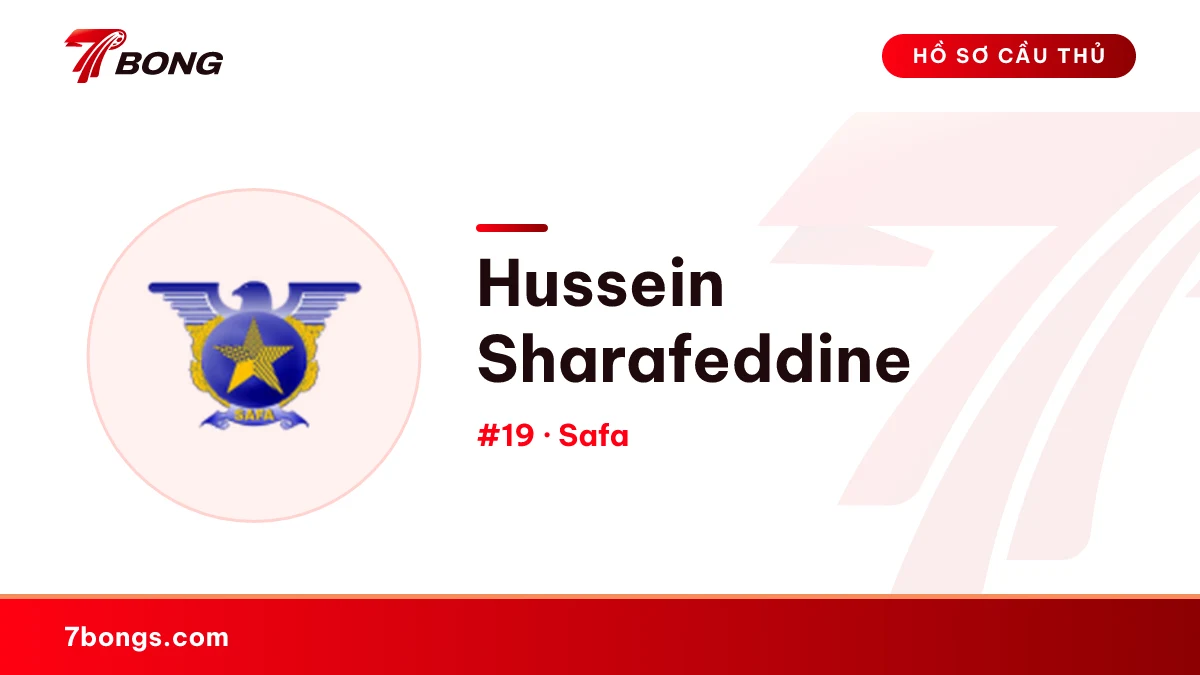 Hussein Sharafeddine — Safa