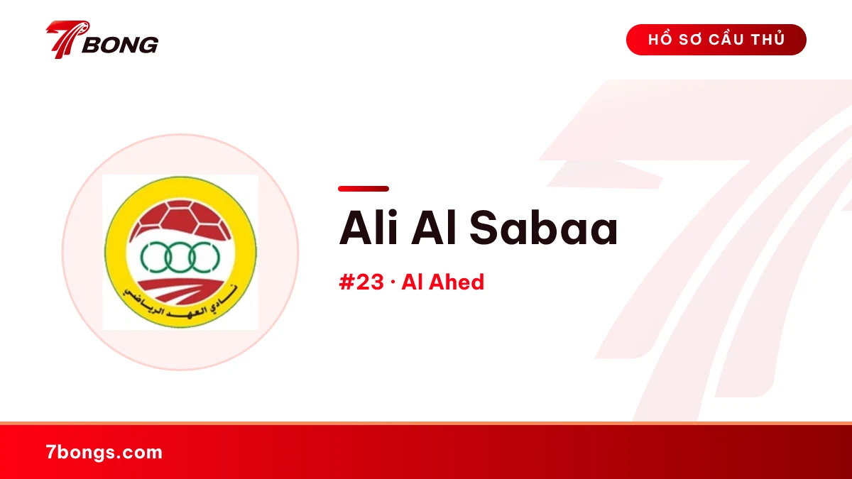 Ali Al Sabaa — Al Ahed