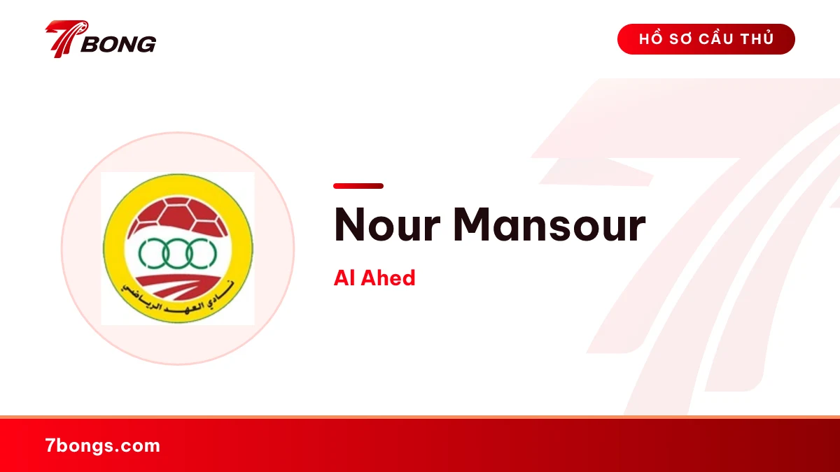 Nour Mansour — Al Ahed