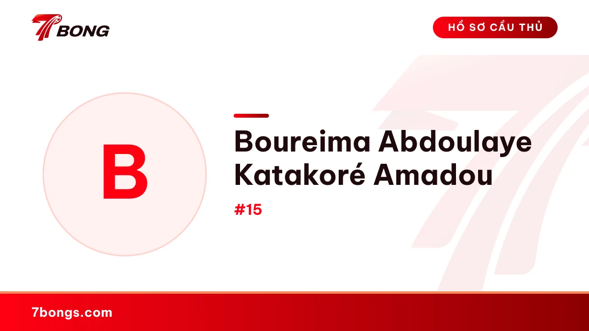 Boureima Abdoulaye Katakoré Amadou