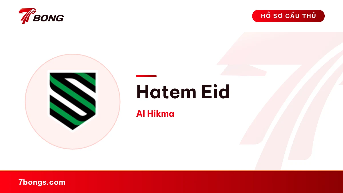 Hatem Eid — Al Hikma