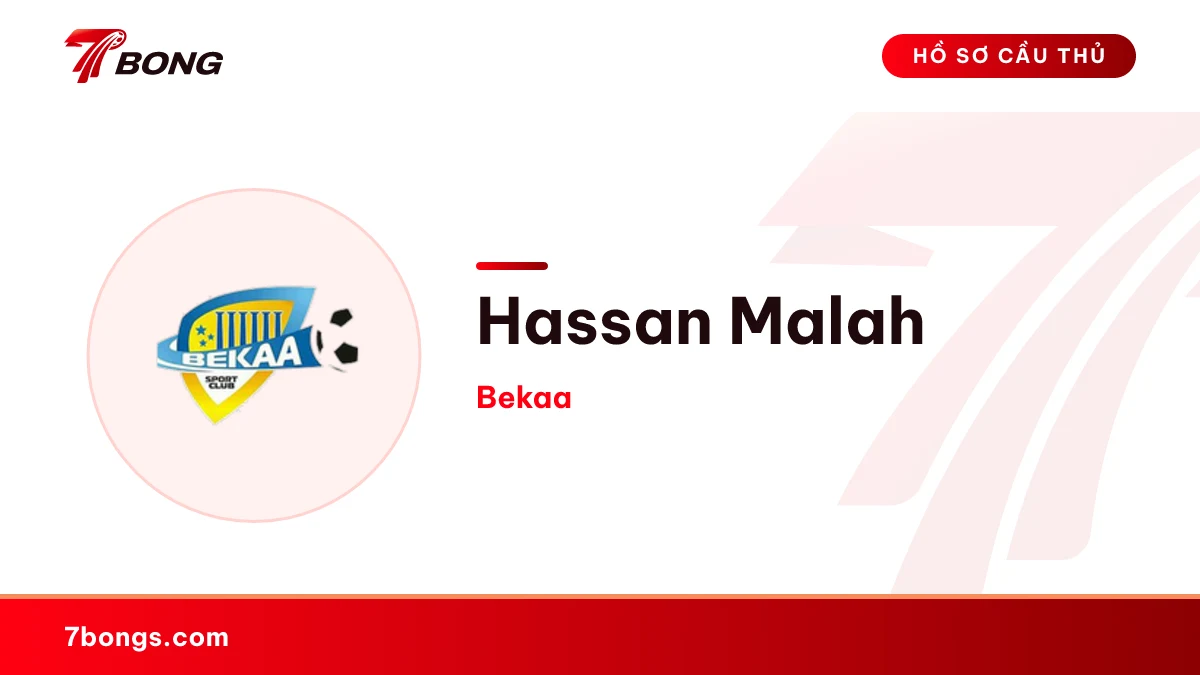 Hassan Malah — Bekaa