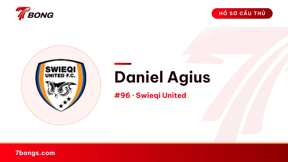 Daniel Agius — Swieqi United