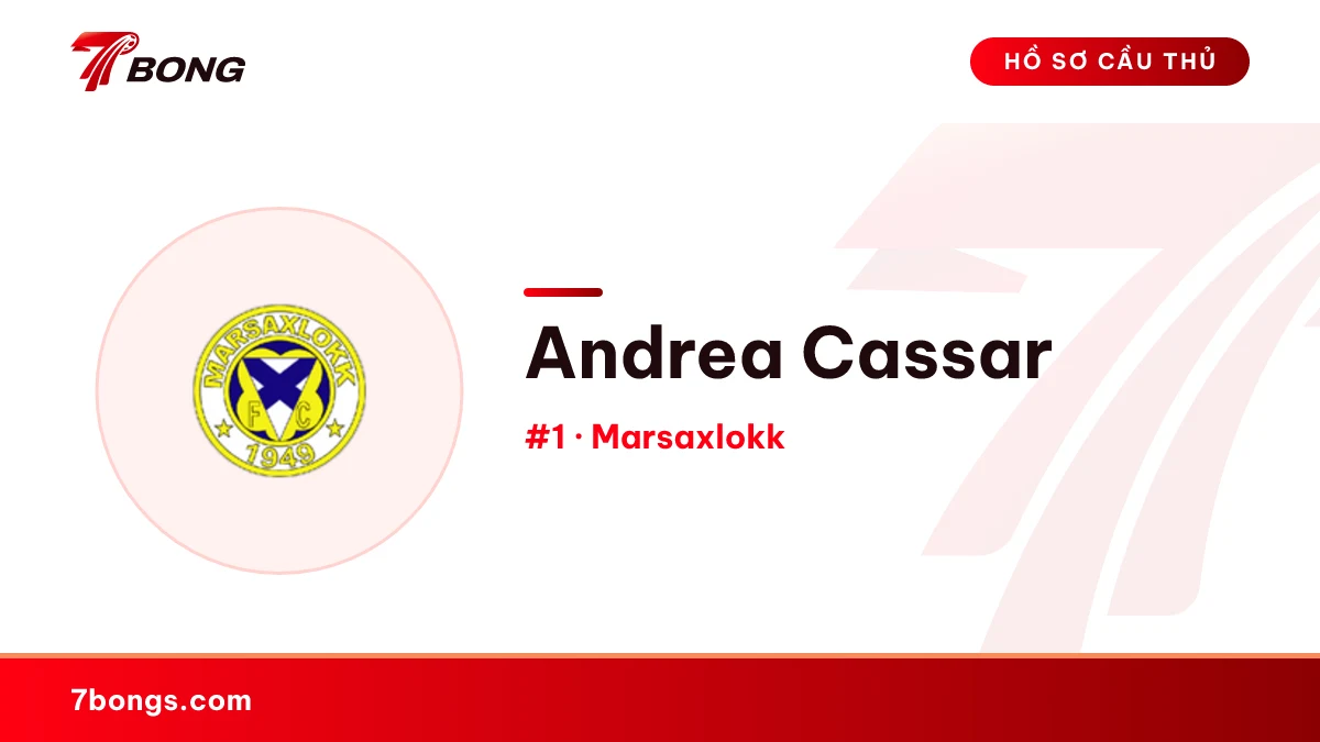 Andrea Cassar — Marsaxlokk