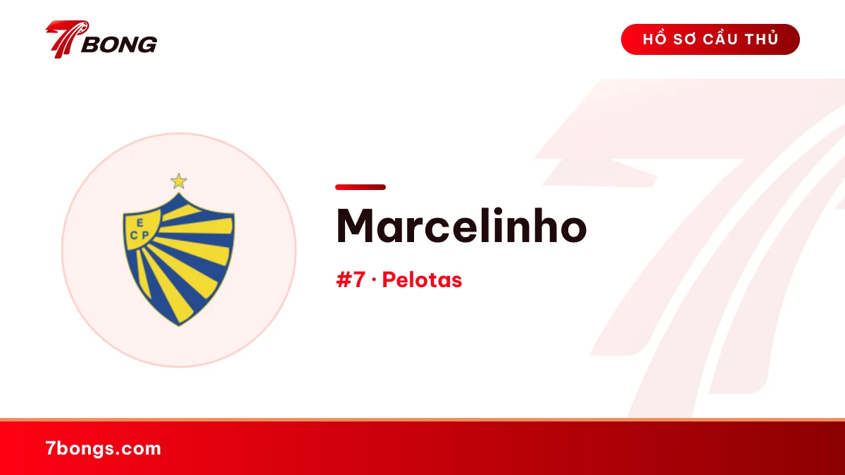 Marcelinho — Pelotas