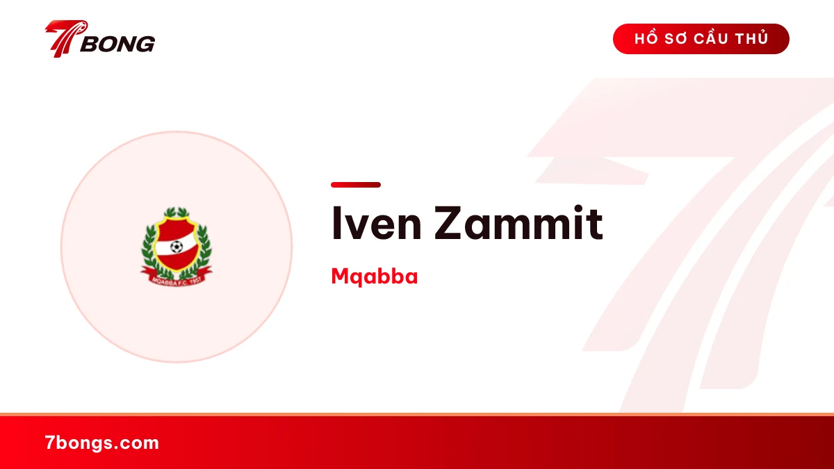 Iven Zammit — Mqabba