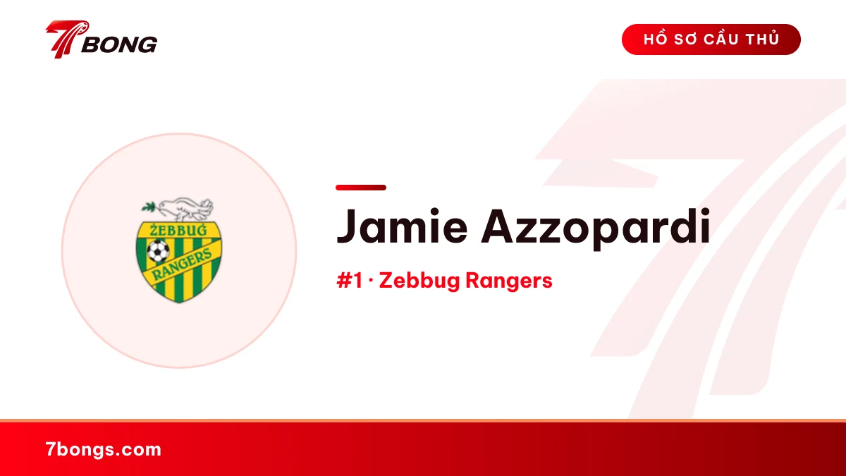 Jamie Azzopardi — Zebbug Rangers