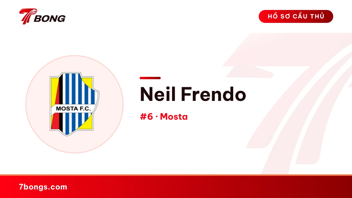 Neil Frendo — Mosta