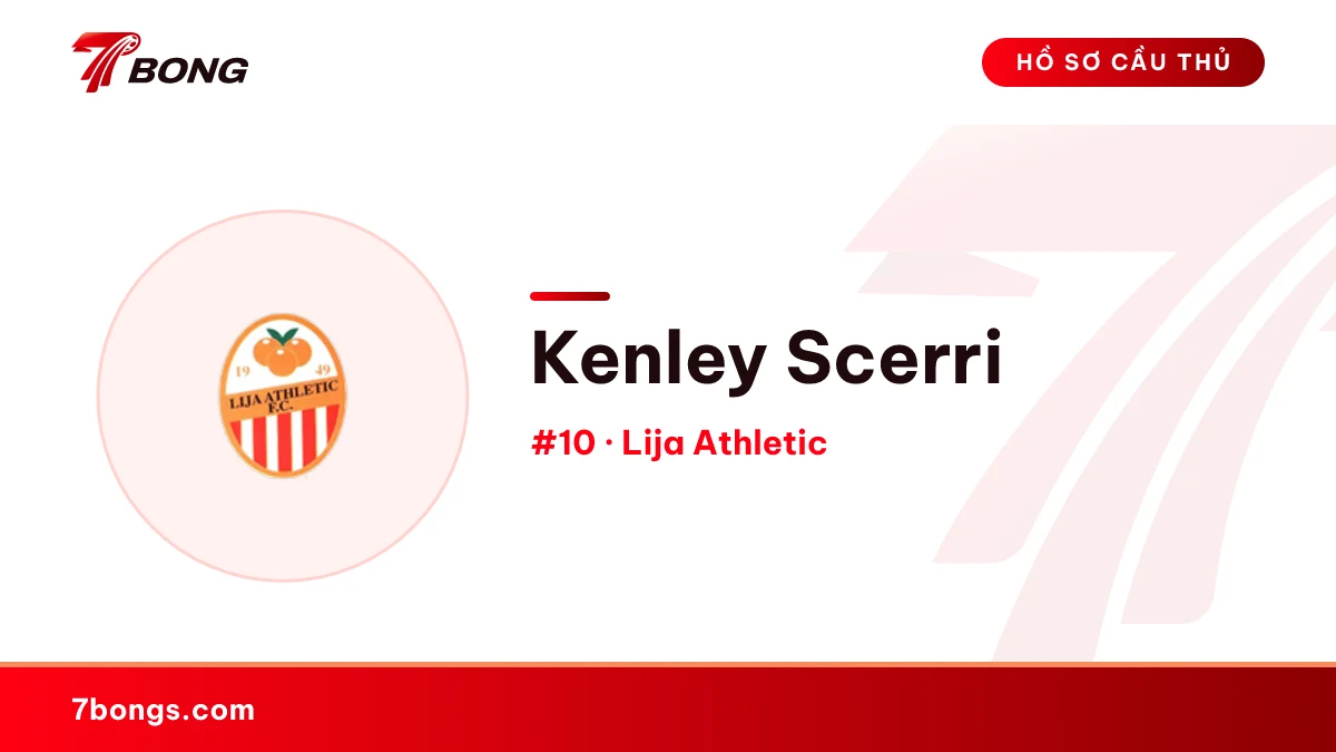 K. Scerri — Lija Athletic