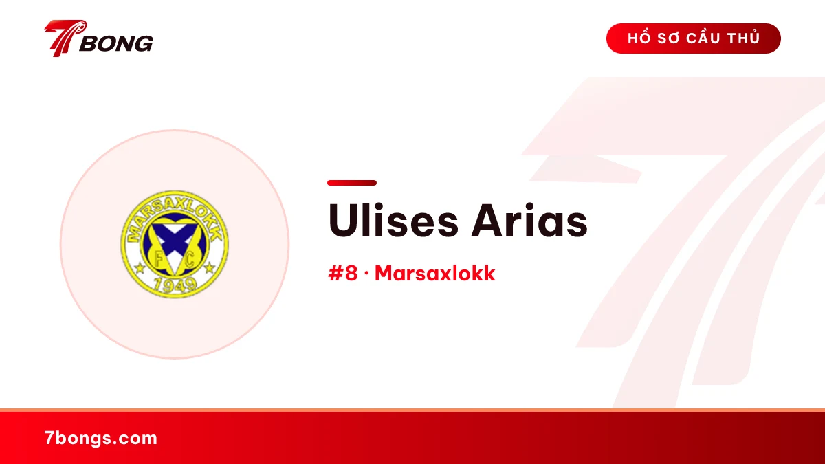 Ulises Arias — Marsaxlokk