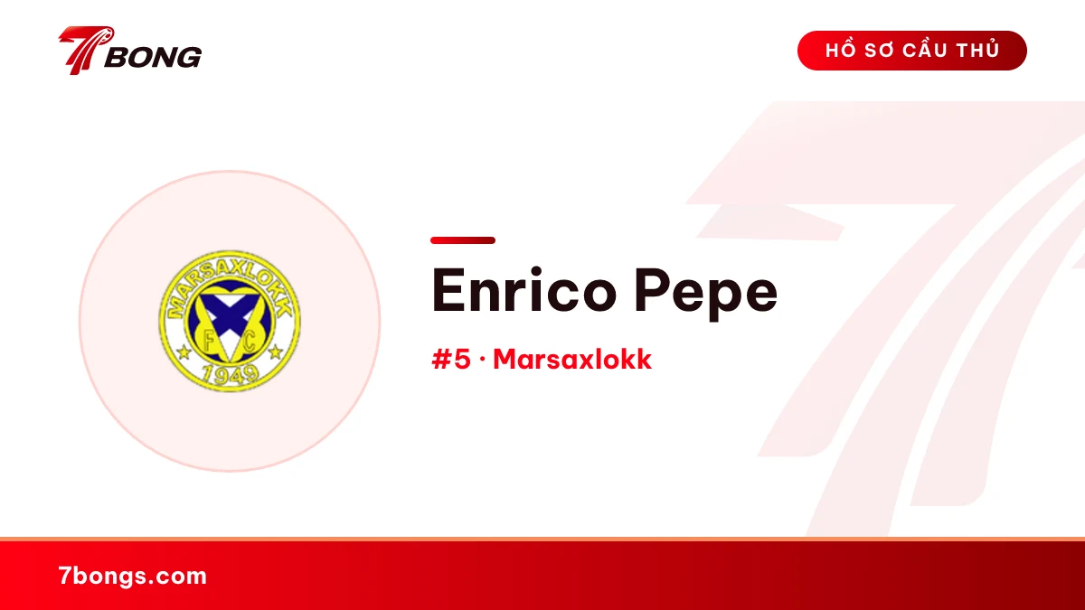 Enrico Pepe — Marsaxlokk