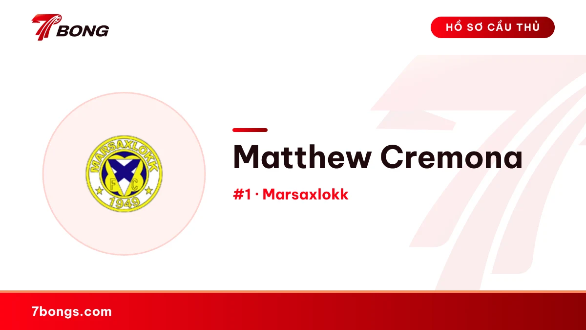 Matthew Cremona — Marsaxlokk