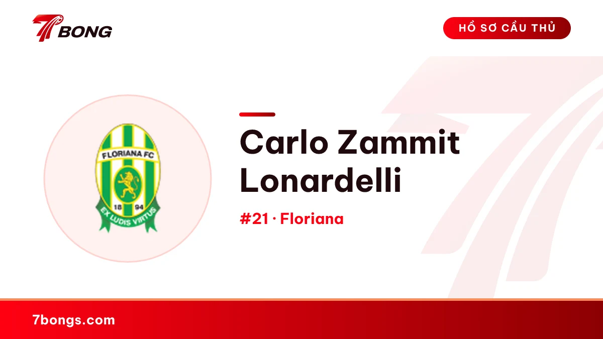 Carlo Zammit Lonardelli — Floriana