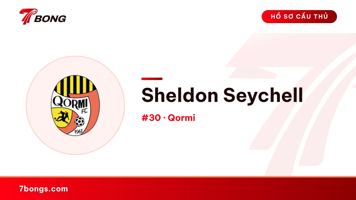 Sheldon Seychell — Qormi