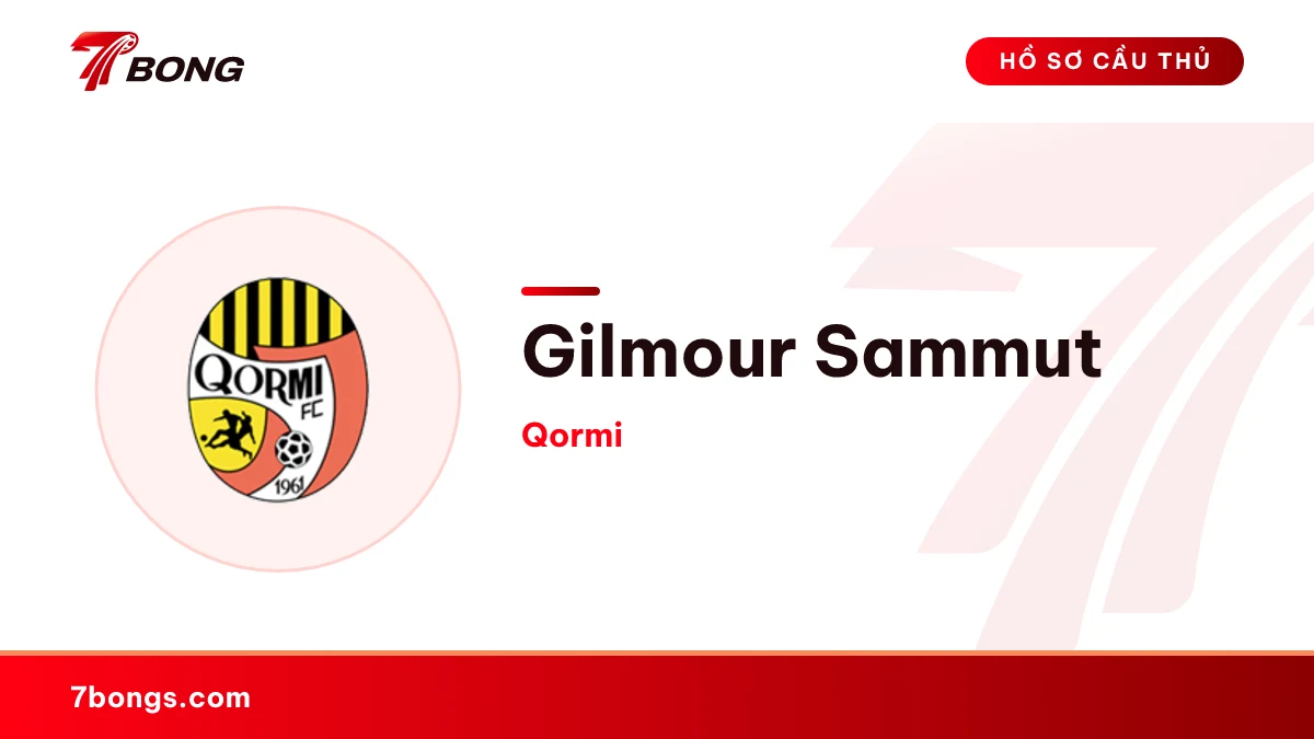 Gilmour Sammut — Qormi