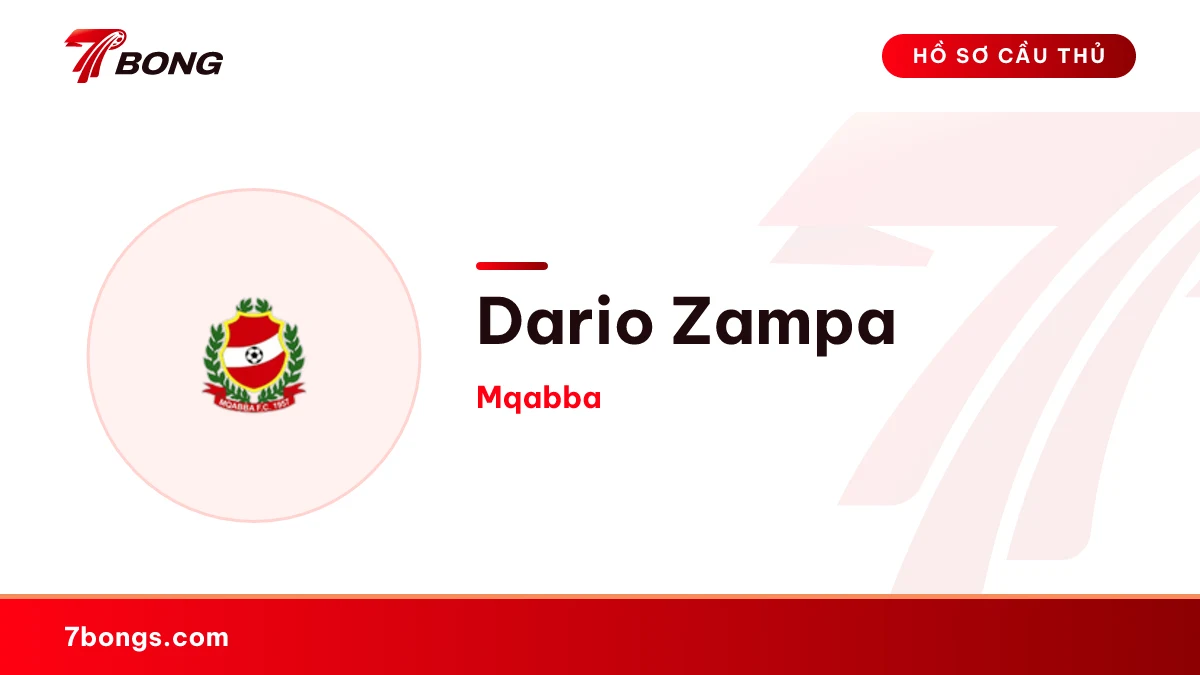 Dario Zampa — Mqabba