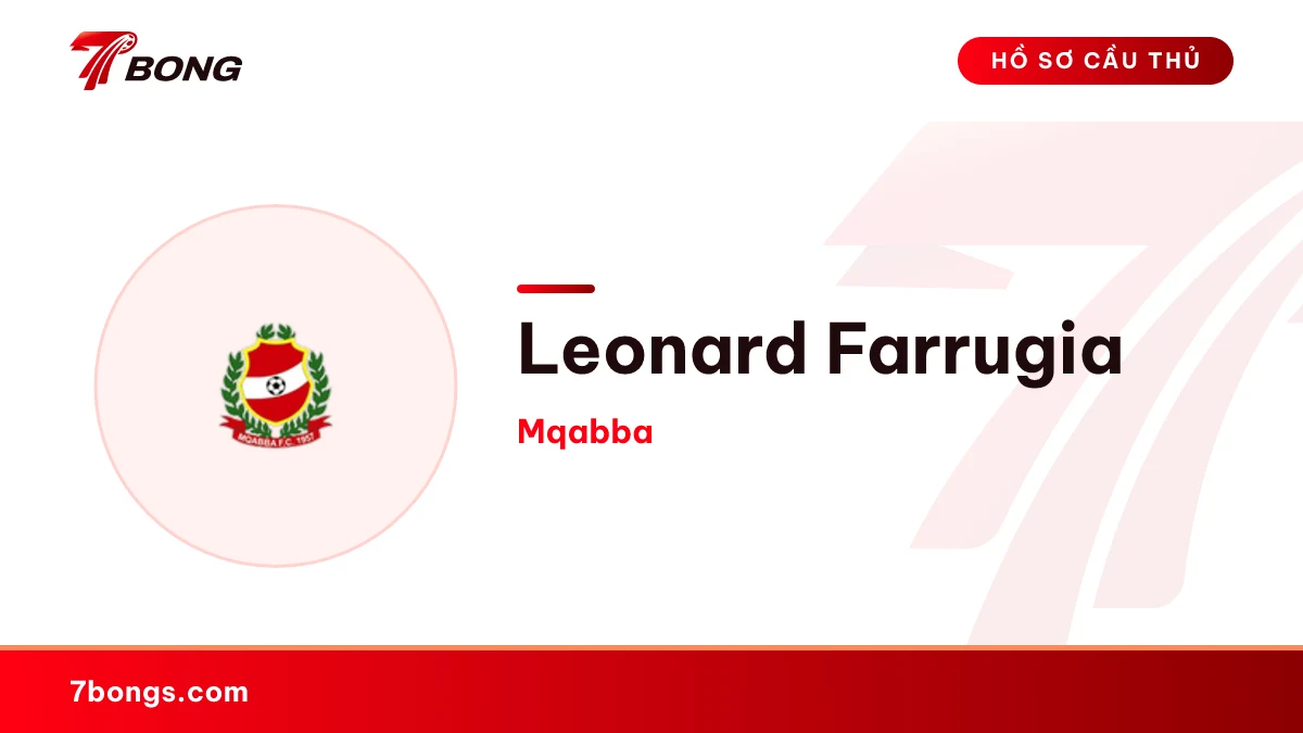Leonard Farrugia — Mqabba