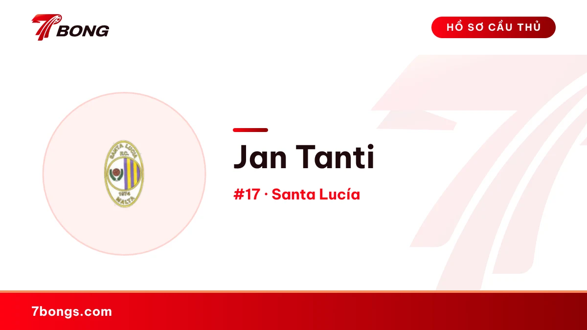 Jan Tanti — Santa Lucía