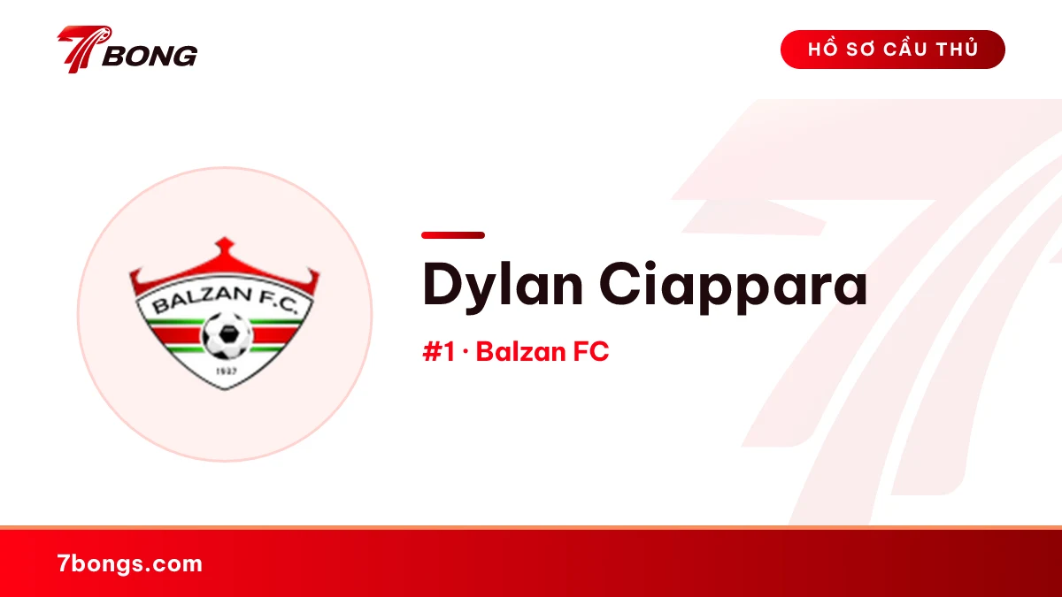 Dylan Ciappara — Balzan FC