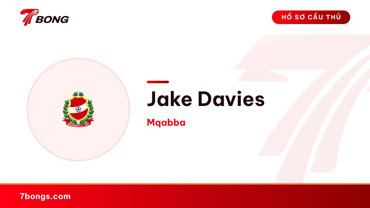Jake Davies — Mqabba