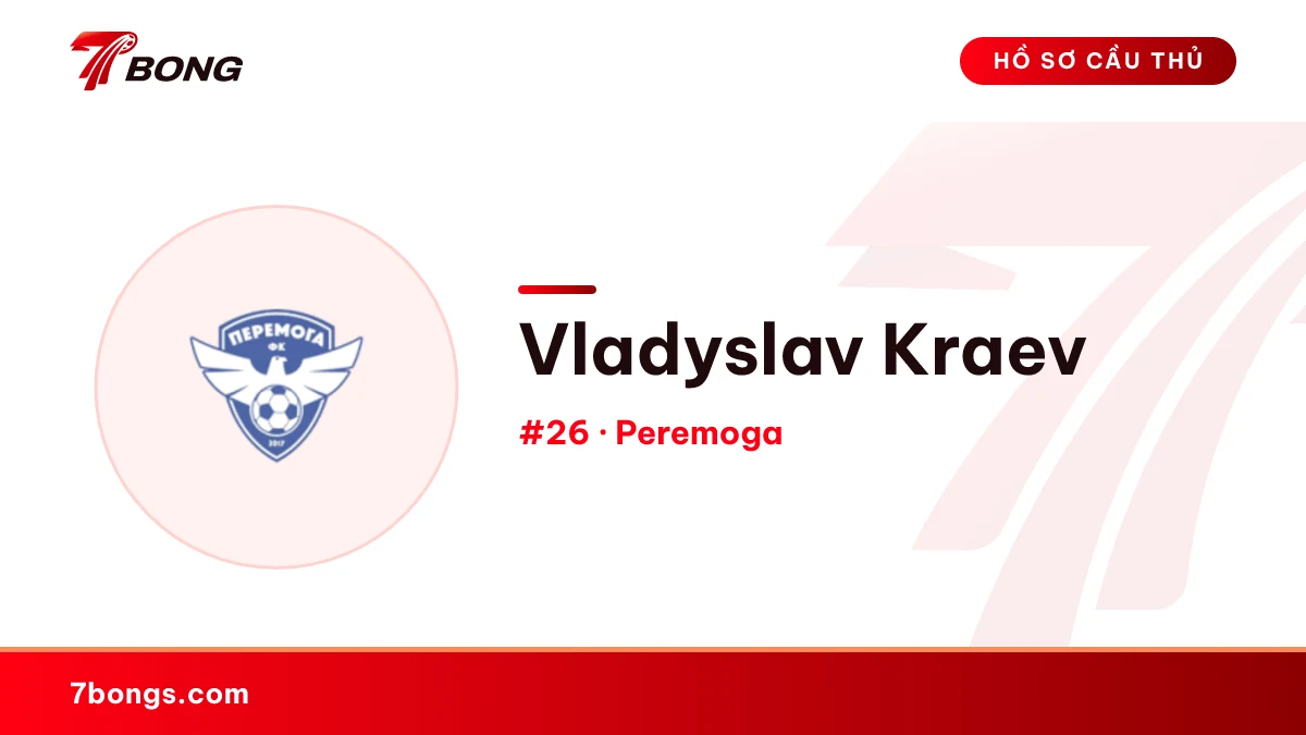 Vladyslav Kraev — Peremoga