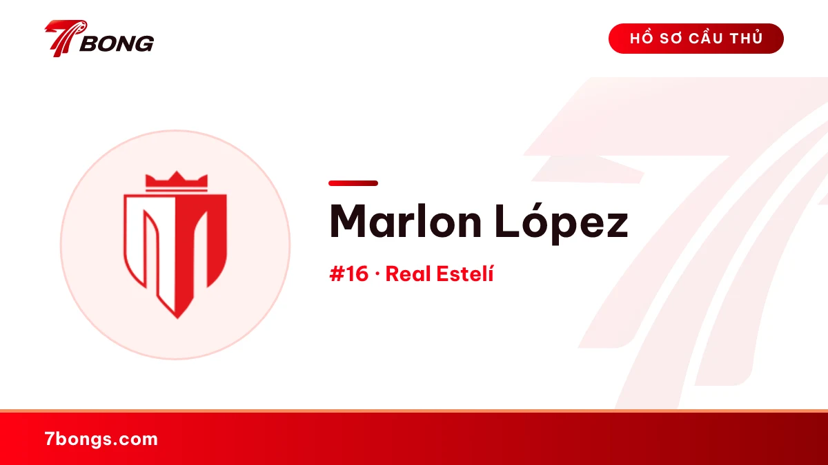 Marlon López — Real Estelí