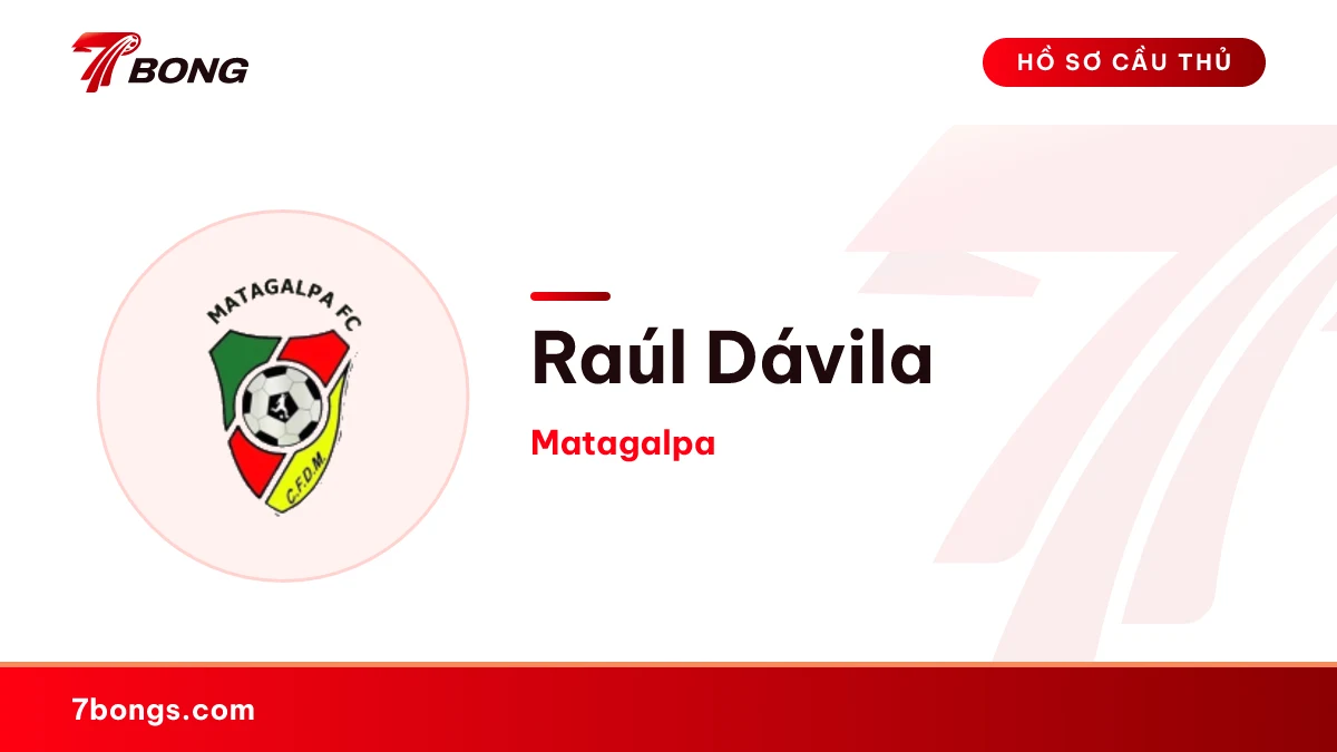 Raúl Dávila — Matagalpa