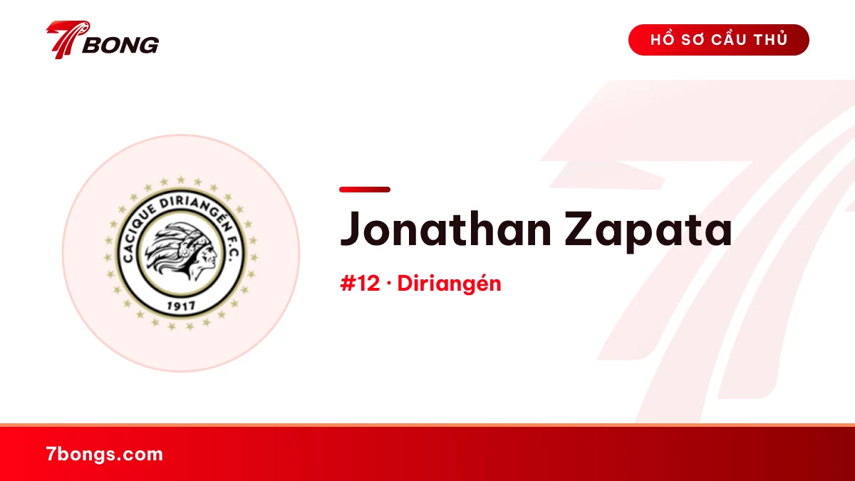 Jonathan Zapata — Diriangén