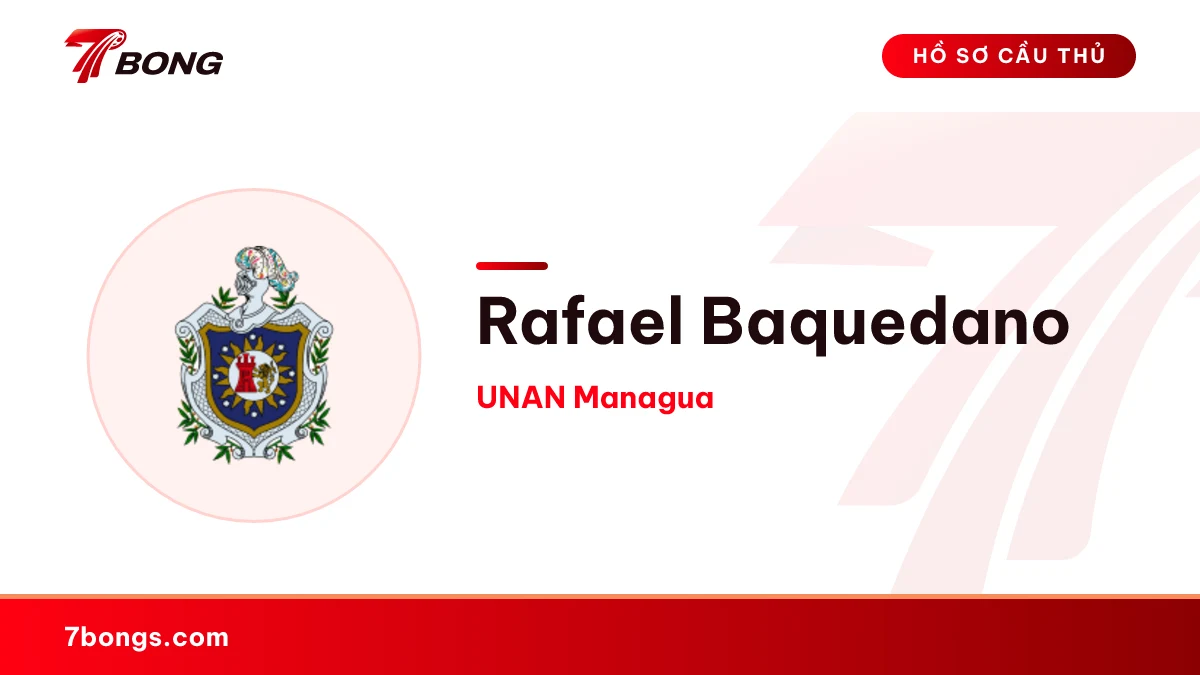 Rafael Baquedano — UNAN Managua