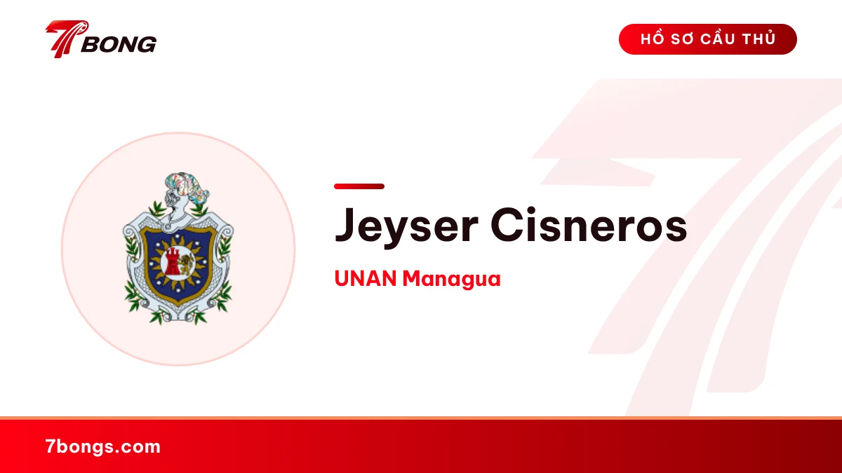 Jeyser Cisneros — UNAN Managua