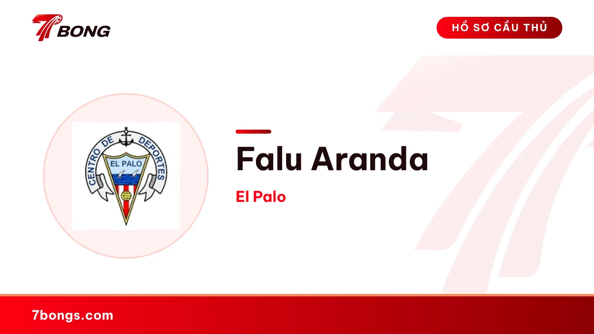 Falu Aranda — El Palo
