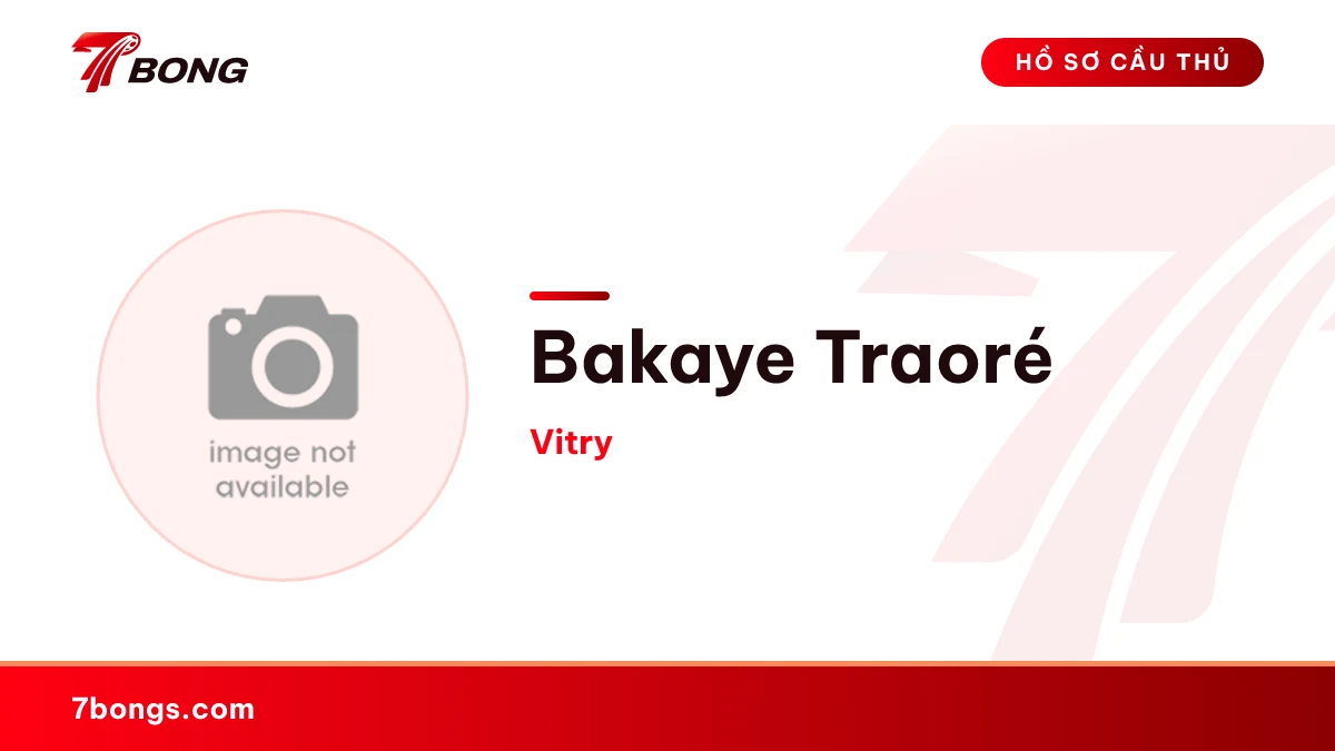 Bakaye Traoré — Vitry