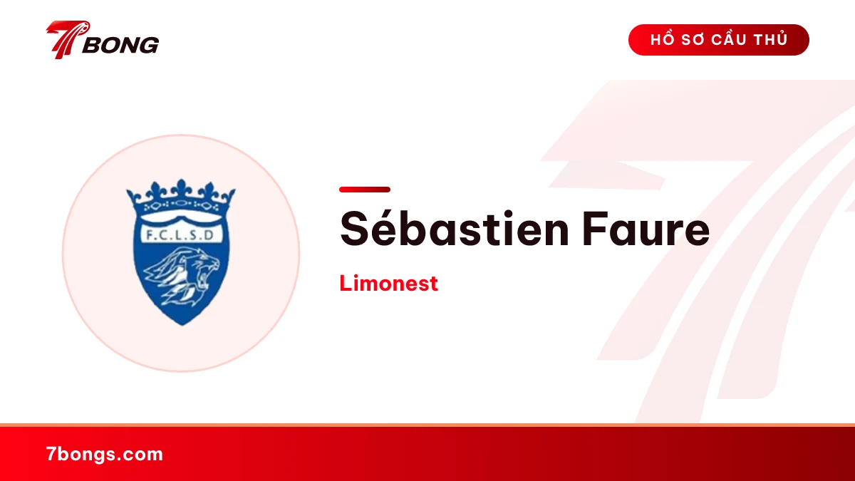 Sébastien Faure — Limonest