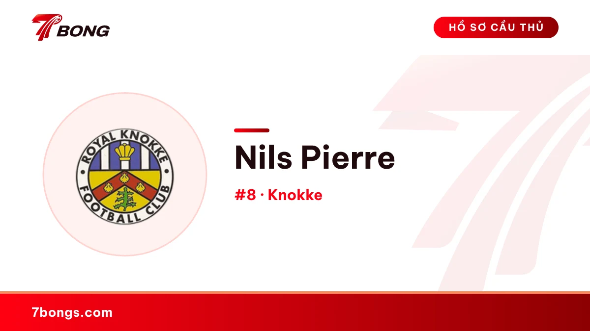 Nils Pierre — Knokke