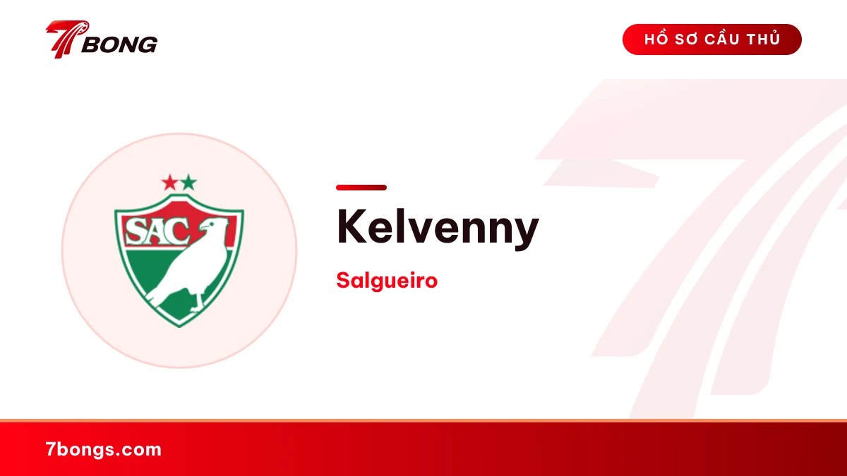 Kelvenny — Salgueiro