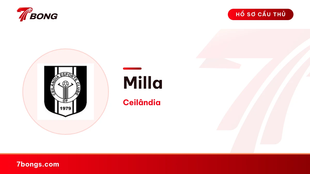 Milla — Ceilândia