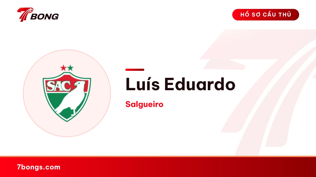 Luís Eduardo — Salgueiro