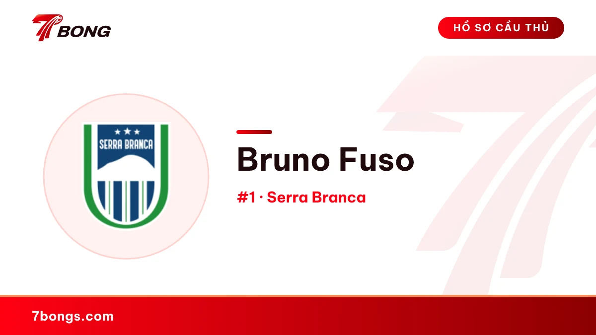 Bruno Fuso — Serra Branca