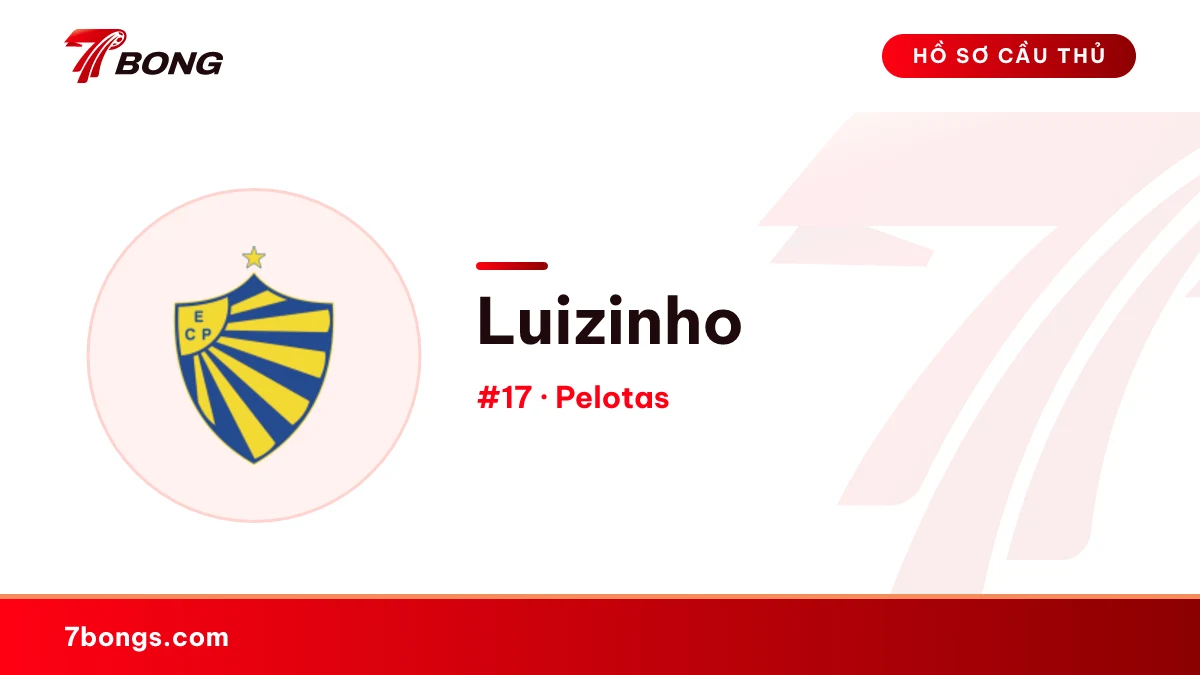 Luizinho — Pelotas