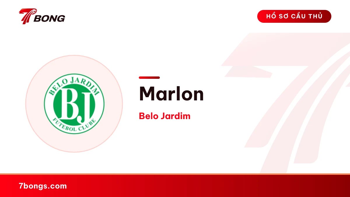 Marlon — Belo Jardim