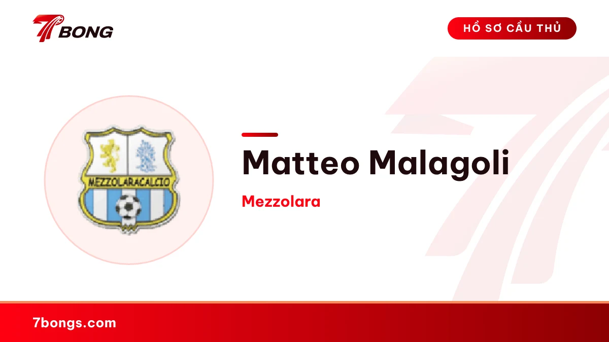 Matteo Malagoli — Mezzolara