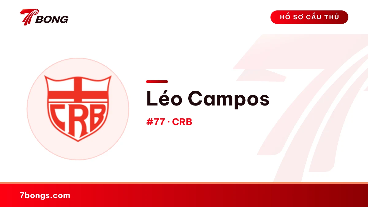 Léo Campos — CRB