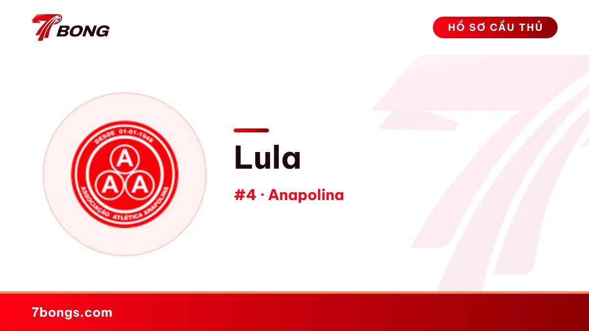 Lula — Brasil DE Pelotas