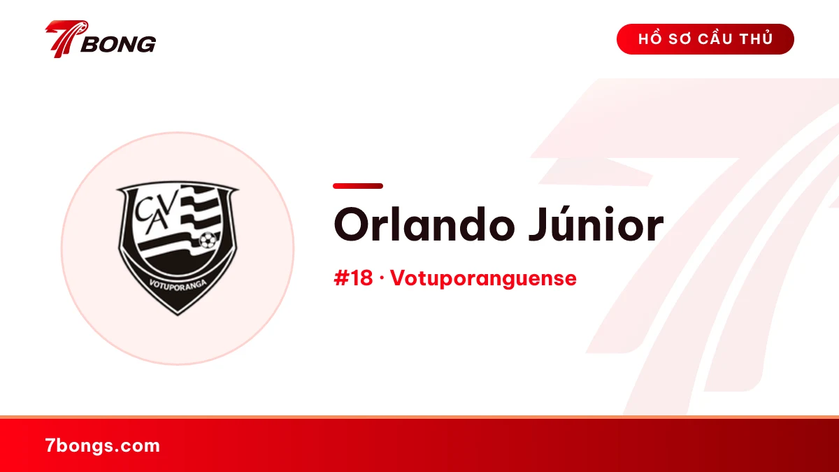 Orlando Júnior — Votuporanguense