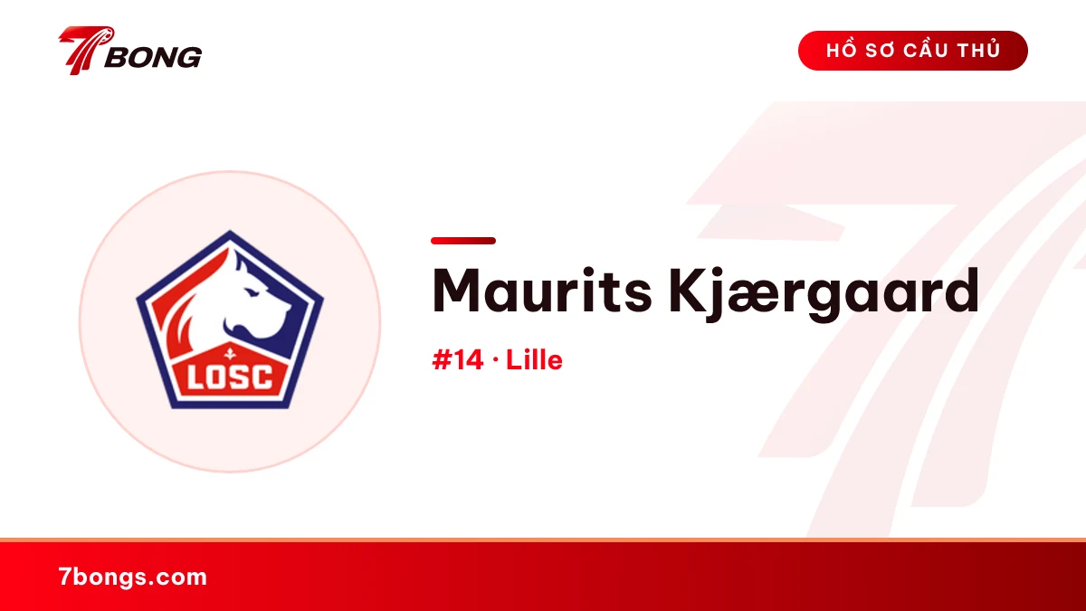 Maurits Kjærgaard — Lille