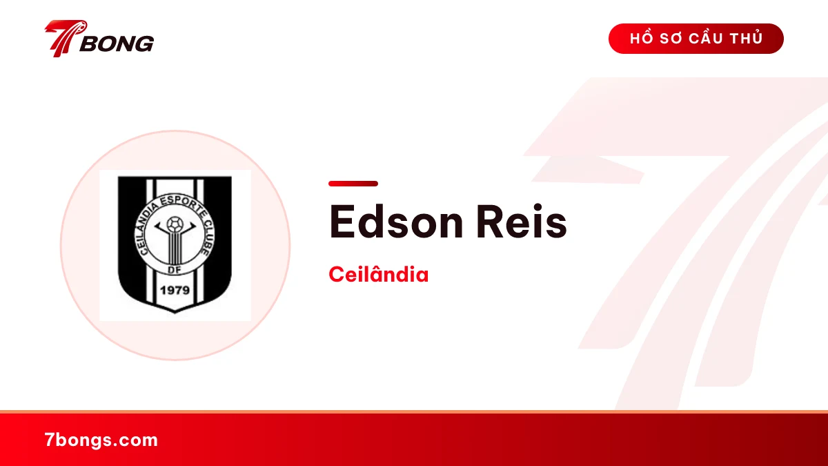 Edson Reis — Ceilândia