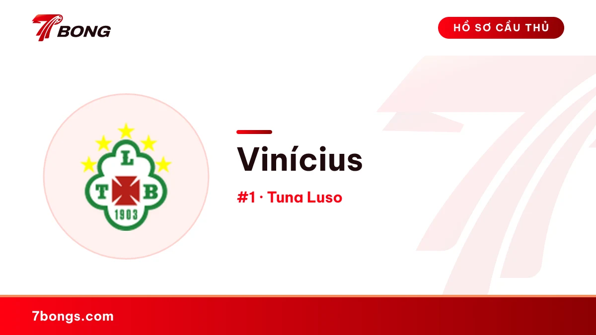 Vinícius — Tuna Luso