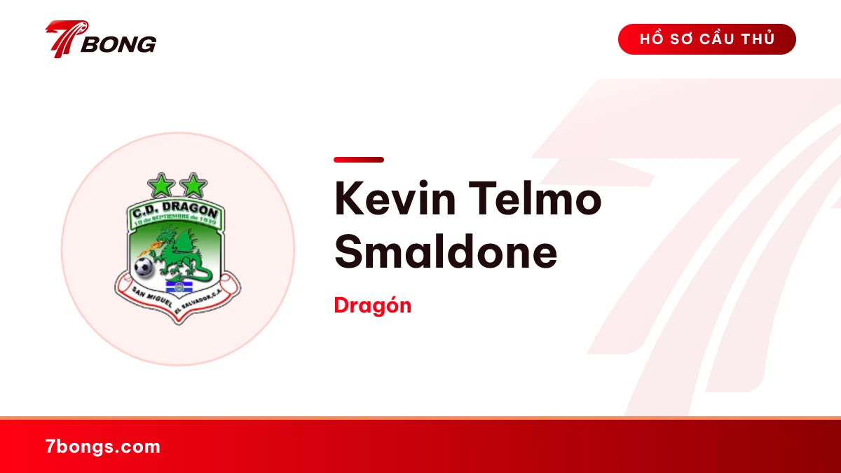 Kevin Telmo Smaldone — Dragón